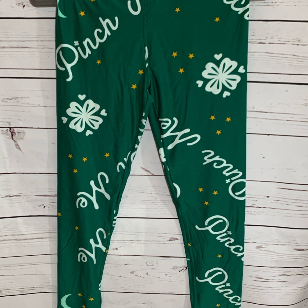 🌈🍀LuLaRoe St. Patrick’s Day Leggings- OS!!🌈🍀